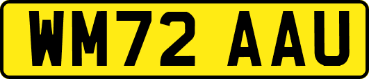 WM72AAU