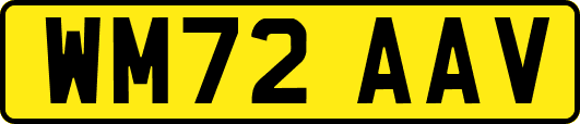 WM72AAV