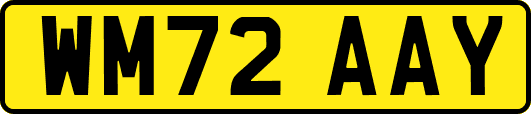 WM72AAY