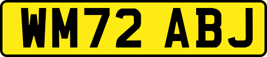 WM72ABJ