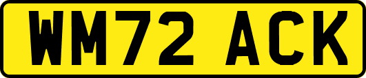 WM72ACK