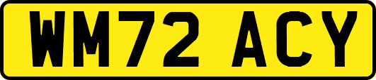 WM72ACY
