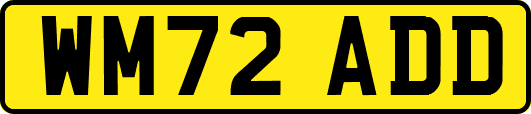 WM72ADD