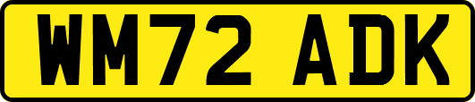 WM72ADK