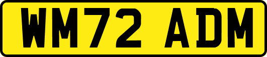 WM72ADM