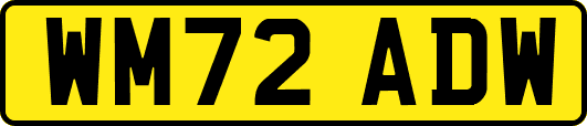 WM72ADW