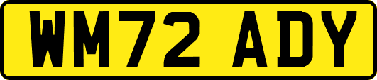 WM72ADY