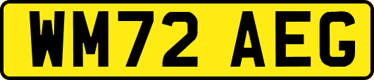 WM72AEG