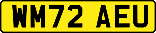 WM72AEU