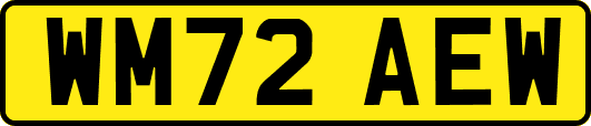 WM72AEW