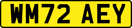 WM72AEY