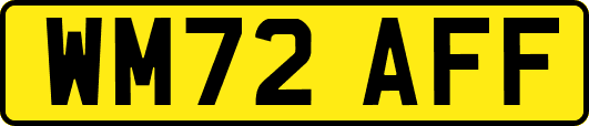 WM72AFF