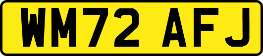 WM72AFJ