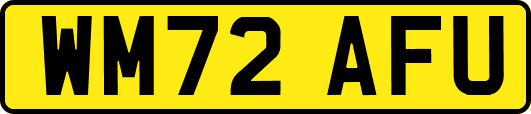 WM72AFU