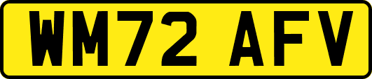 WM72AFV