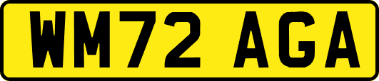 WM72AGA