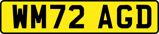WM72AGD