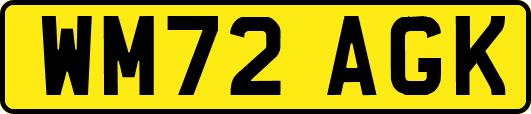 WM72AGK