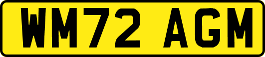 WM72AGM