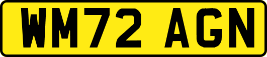 WM72AGN