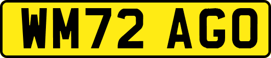 WM72AGO