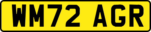 WM72AGR