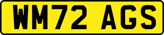 WM72AGS