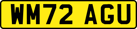 WM72AGU