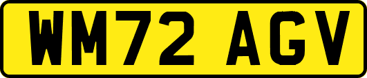 WM72AGV