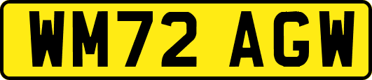 WM72AGW