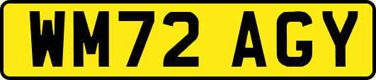 WM72AGY