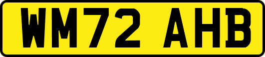 WM72AHB