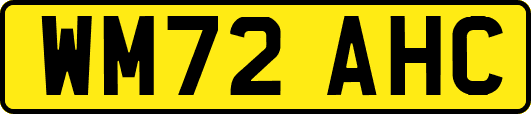 WM72AHC