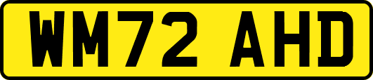 WM72AHD