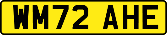 WM72AHE