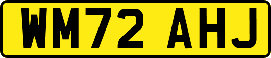 WM72AHJ