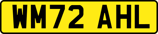 WM72AHL