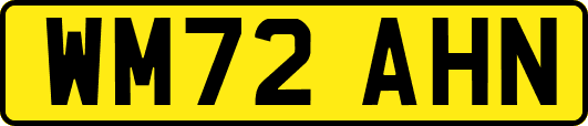 WM72AHN