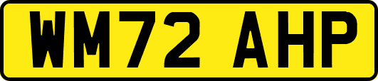 WM72AHP
