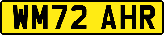 WM72AHR