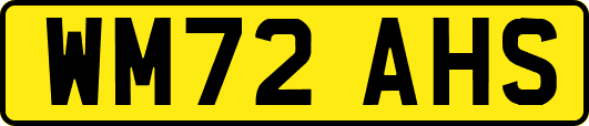 WM72AHS