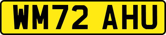 WM72AHU