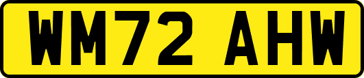 WM72AHW