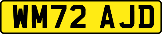 WM72AJD
