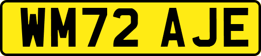 WM72AJE