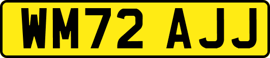 WM72AJJ