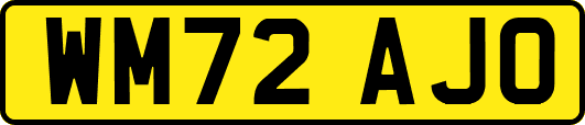 WM72AJO
