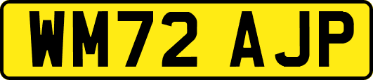 WM72AJP