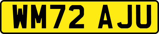 WM72AJU