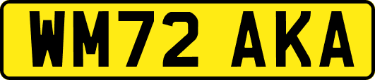 WM72AKA